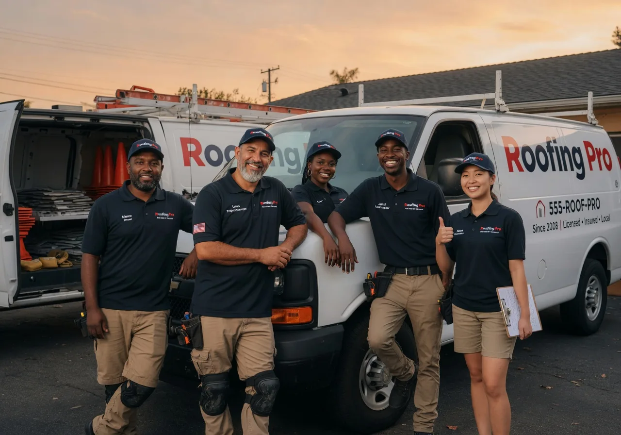 Roof Repair Near Me company in Kingsbury, IN