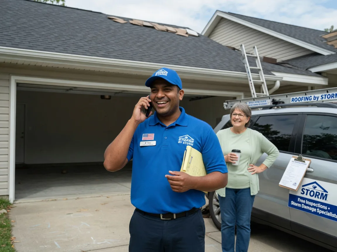 Roof Repair Near Me Kingsbury, IN FAQs